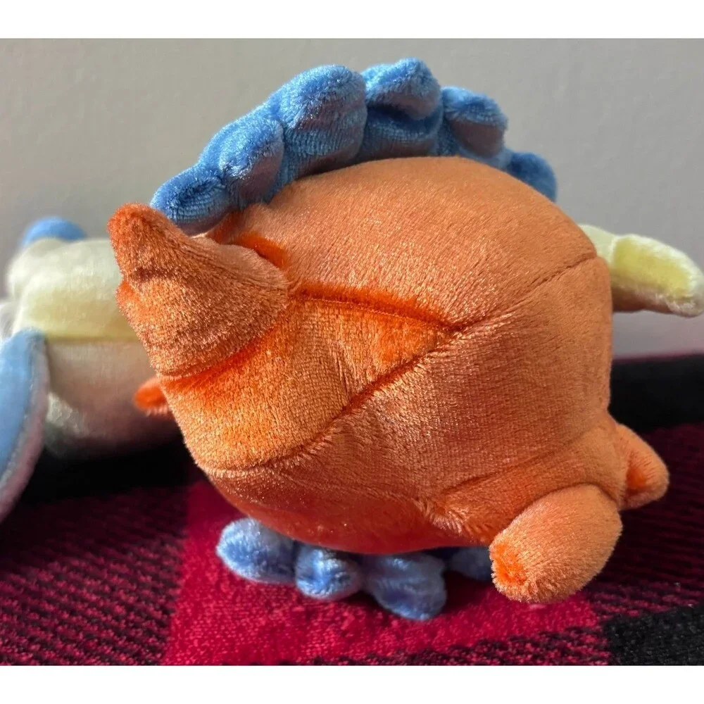 2016 Tomy 20th Anniversary Keldeo Plush 9.5